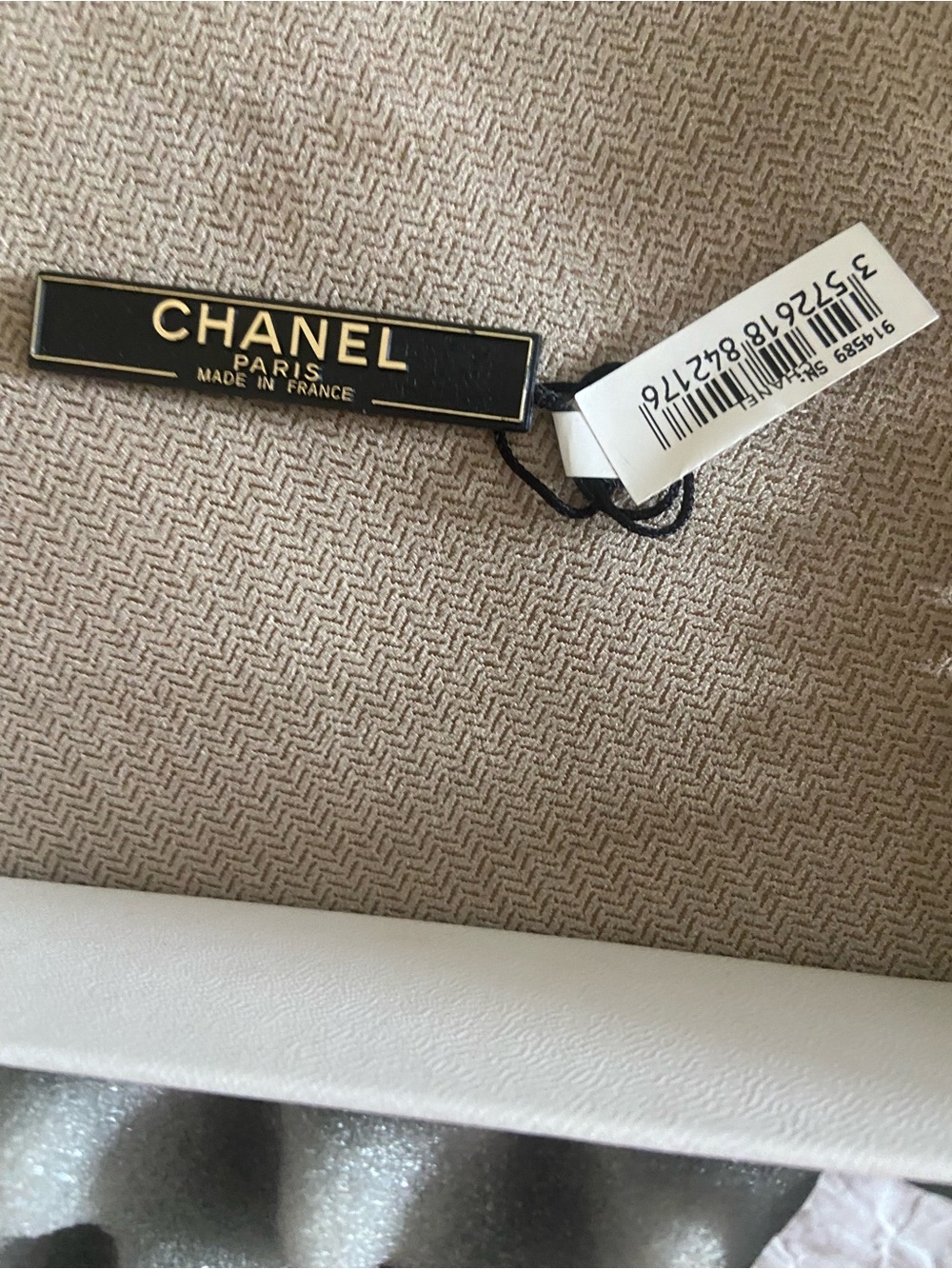 Authentic Chanel Necklace/Belt - Picture 10 of 14